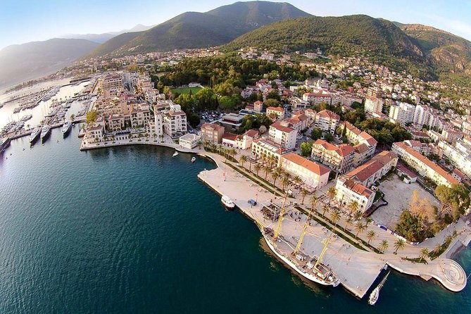 Private transfer from Podgorica airport or Podgorica to Tivat - The driver’s role beyond navigation