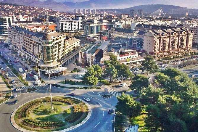 Private transfer from Podgorica airport or Podgorica to Tivat - Timing, traffic, and comfort