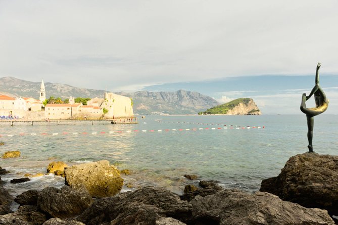 Private Transfer from Tivat airport to Budva or Becici - Choosing Becici instead of central Budva