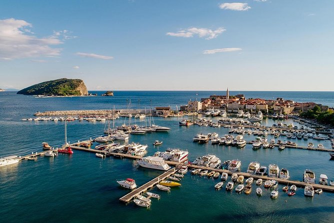 Private Transfer from Tivat airport to Budva or Becici - Comfort after a long flight