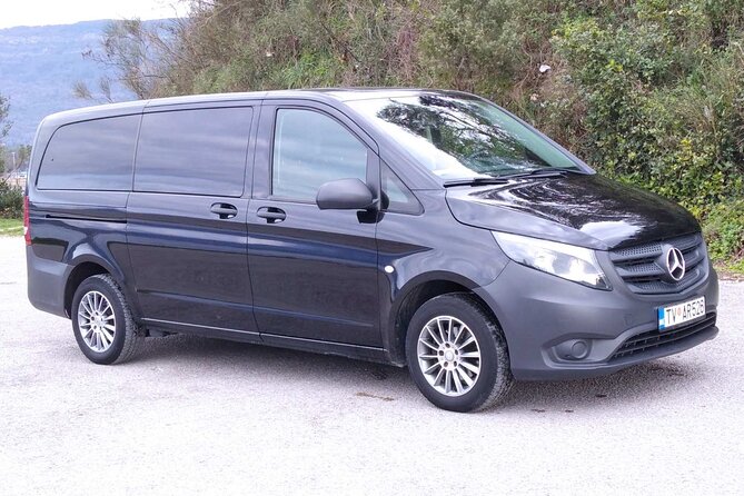 Private Transfer from Tivat airport to Budva or Becici - Is $114.15 good value for four?