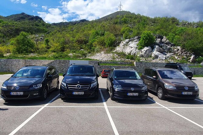 Private Transfer from Tivat airport to Kotor - Key points to know before booking