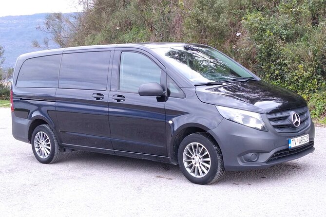 Private Transfer from Tivat airport to Kotor - The value of $96.13 for a private group