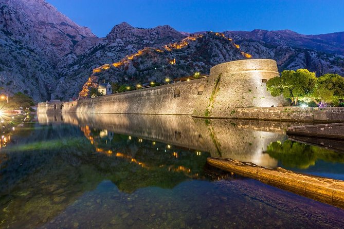 Private Transfer from Tivat airport to Kotor - Leaving Tivat Airport without the usual fuss