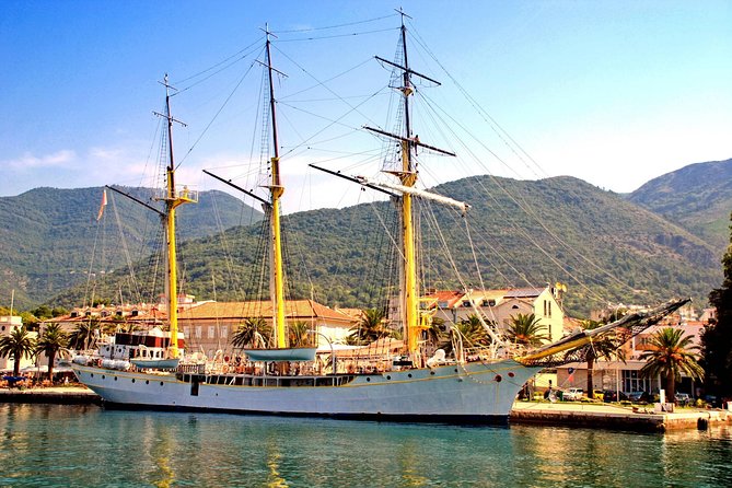 Private Transfer from Tivat airport to Tivat city or Porto Montenegro - What the private vehicle adds