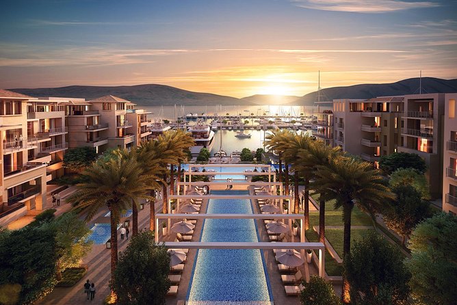 Private Transfer from Tivat airport to Tivat city or Porto Montenegro - Tivat sights worth knowing about after drop-off