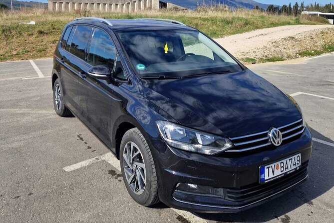 Private Transfer from Tivat airport to Tivat city or Porto Montenegro - Reaching Porto Montenegro without a transport puzzle