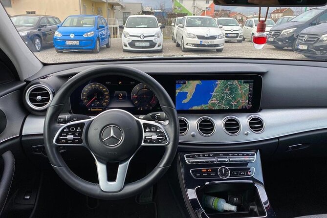 Private Transfer from Tivat or Porto Montenegro to Tivat airport - Why the Private Group Price Can Work