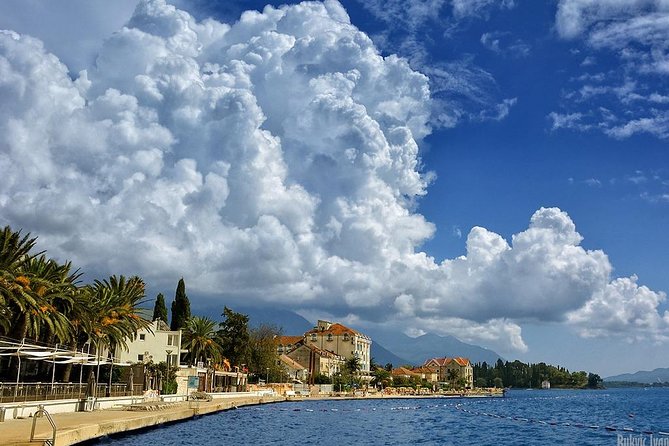 Private Transfer from Tivat or Porto Montenegro to Tivat airport - The Driver Is Part of the Practical Value