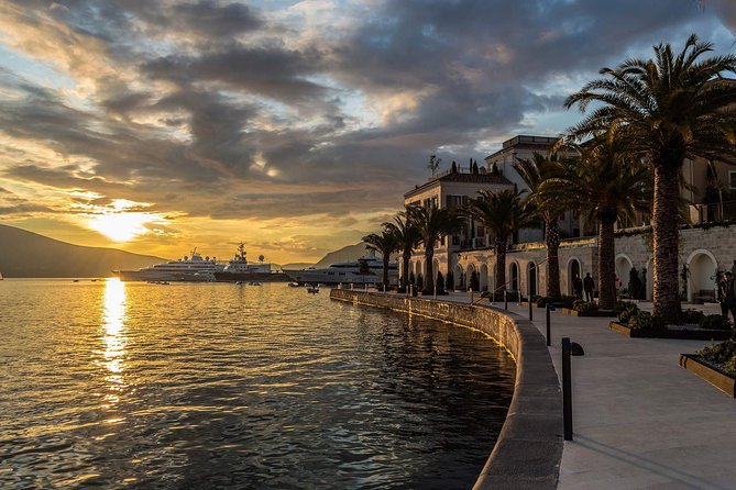 Private Transfer from Tivat or Porto Montenegro to Tivat airport - Communication and Booking Confidence