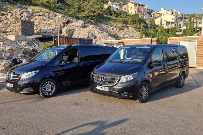 Private Transfer from Tivat or Porto Montenegro to Tivat airport - Cancellation and the Small Print