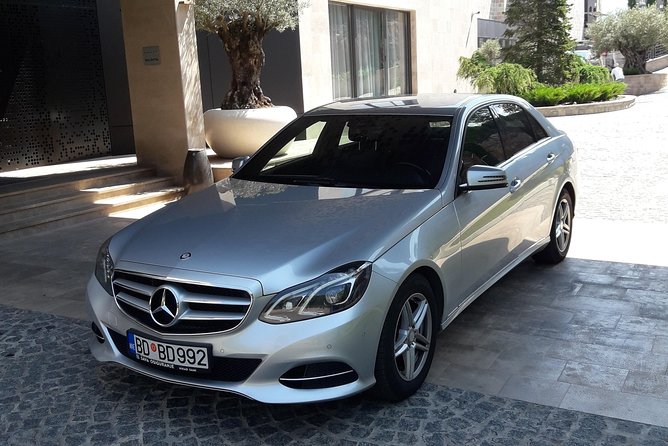 Private Transfer from Tivat or Porto Montenegro to Tivat airport - Leaving Tivat Without a Last-Minute Taxi Hunt