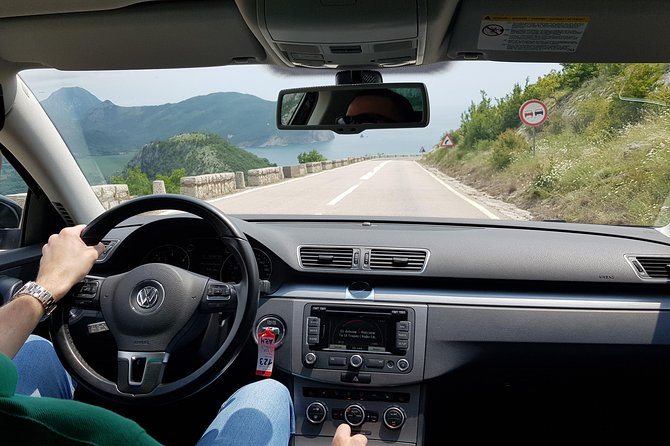 Private transfers from Podgorica Airport and city to Budva - Key points to know before booking