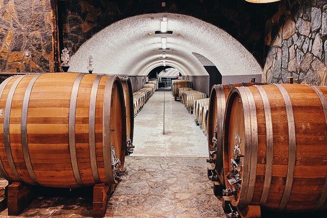 Private Wine Tasting Activity at Lipovac Winery - Lipovac’s own idea and wine identity