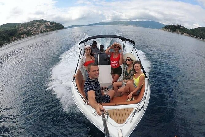Private Your Day, Your Way - Porto Montenegro, a sharp change of mood