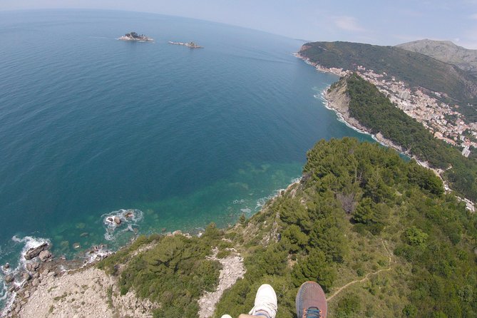 Relaxing flight in Petrovac - Key points to know before you book