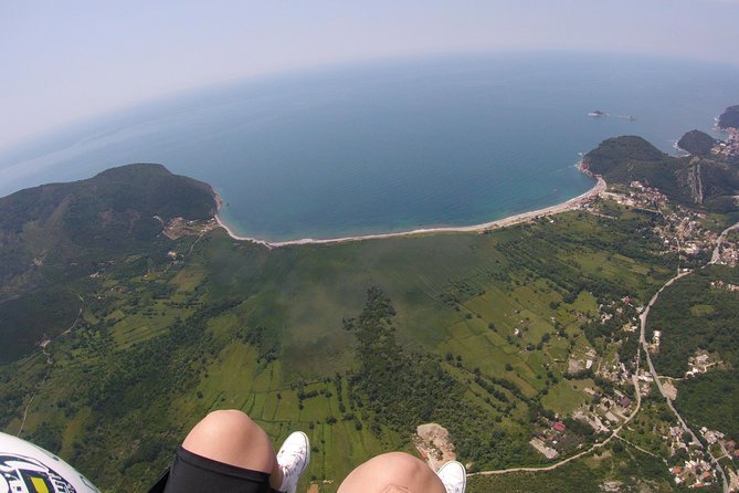 Relaxing flight in Petrovac - Why the GoPro video adds value