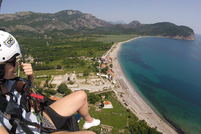 Relaxing flight in Petrovac - Booking, cancellation, and weather details