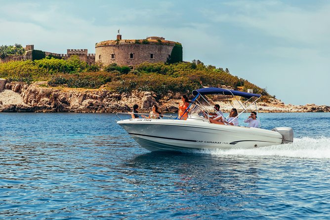Rent a Boat from Herceg Novi (4 hours) (1-10 passengers) - Starting from Herceg Novi on a private speedboat