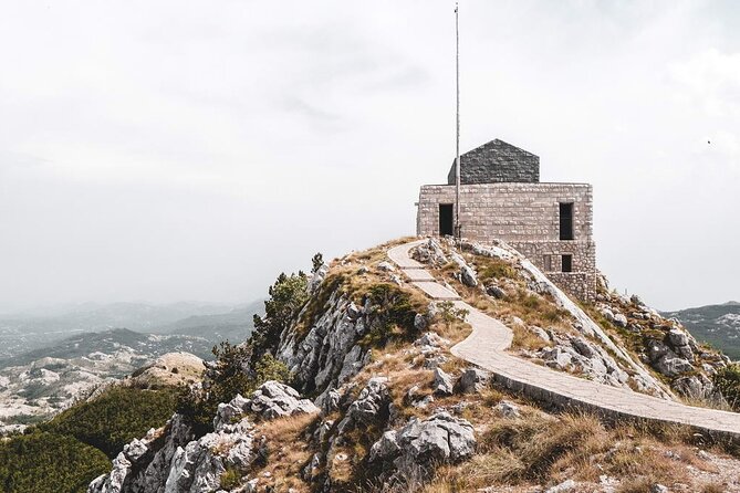 Ride the Kotor Cable Car ( Njegusi, Lovcen and Kotor Cable car) - The Kotor Cable Car brings the day back to the bay