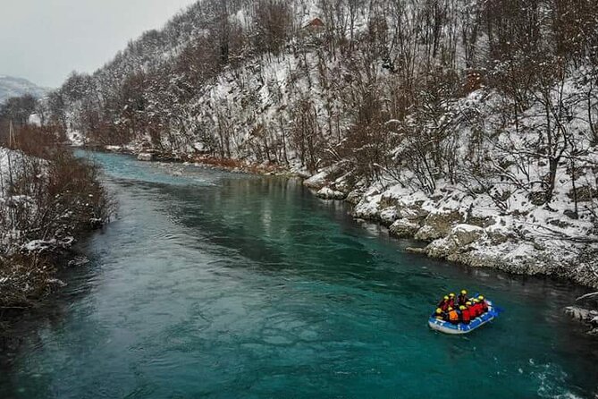 River Tara Long Rafting Tour - Why the five-hour version makes sense