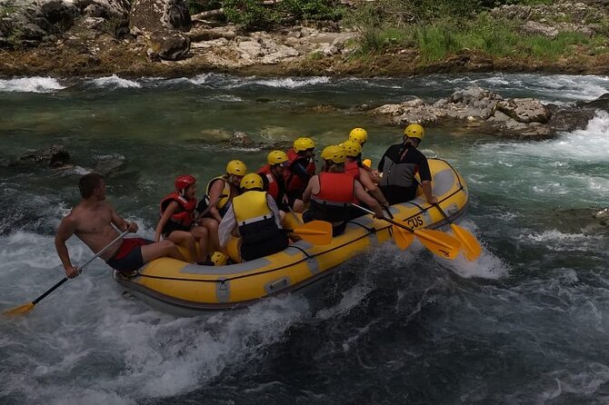 River Tara Long Rafting Tour - Is $196.66 a fair price?