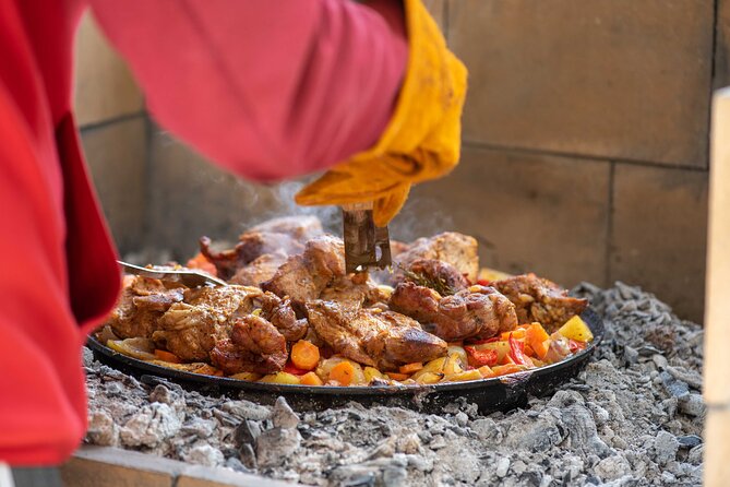 Rumija 4x4 Experience w/ traditional lunch in Bar, Montenegro - Tudjemili and the Battle for Bar monument