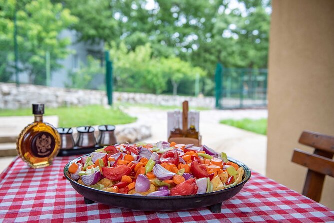 Rumija 4x4 Experience w/ traditional lunch in Bar, Montenegro - The climb into Rumija Mountain