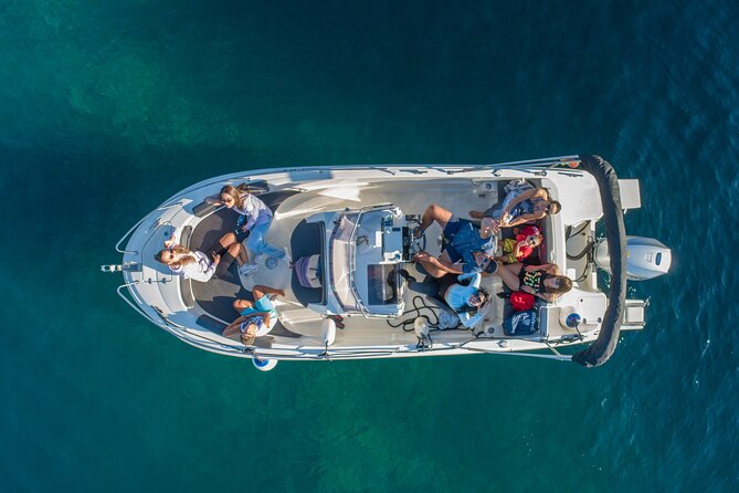 Self-tailored Private Kotor Boat Tour Pay by the Hour - Leaving from Kotor Park of Slobode