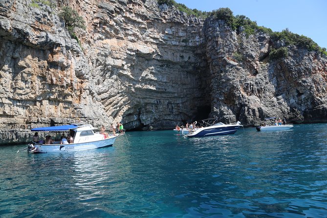 Self-tailored Private Kotor Boat Tour Pay by the Hour - Our Lady of the Rocks in 15 minutes