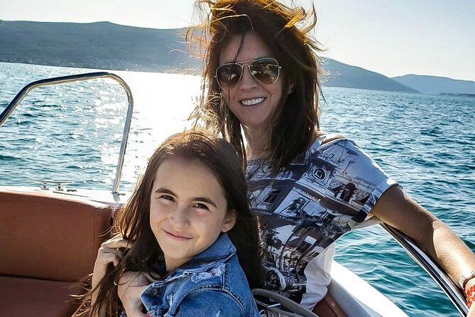 Self-tailored Private Kotor Boat Tour Pay by the Hour - What the skipper adds to the day