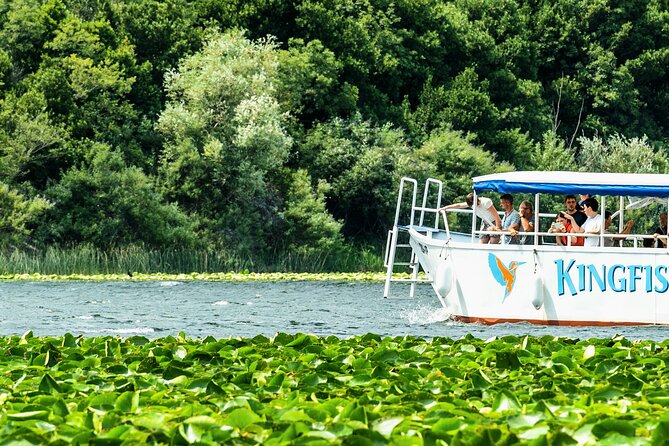 Skadar Lake & Crnojevića River: Swimming, Snacks & Wine - Lesendro Fortress and bird country