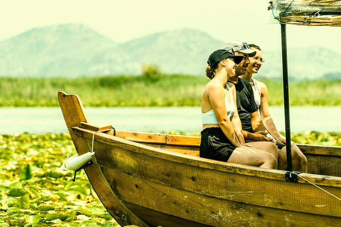 Skadar Lake National Park: Guided Boat Tour to Kom Monastery - Key points to know before you go