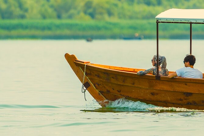 Skadar Lake National Park: Guided Boat Tour to Kom Monastery - Starting in Virpazar at Kingfisher