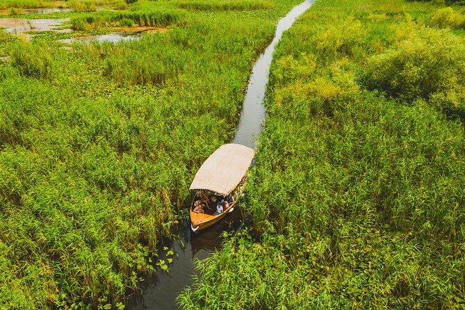 Skadar Lake National Park: Guided Boat Tour to Kom Monastery - Reaching Kom Monastery by boat