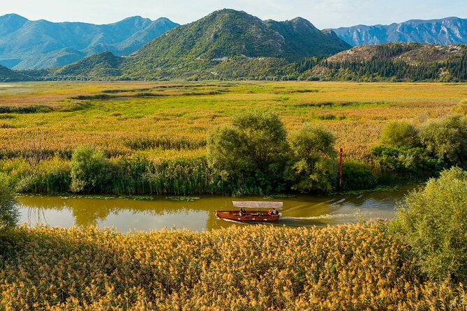 Skadar Lake National Park: Guided Boat Tour to Kom Monastery - Food, drinks, and what you should bring