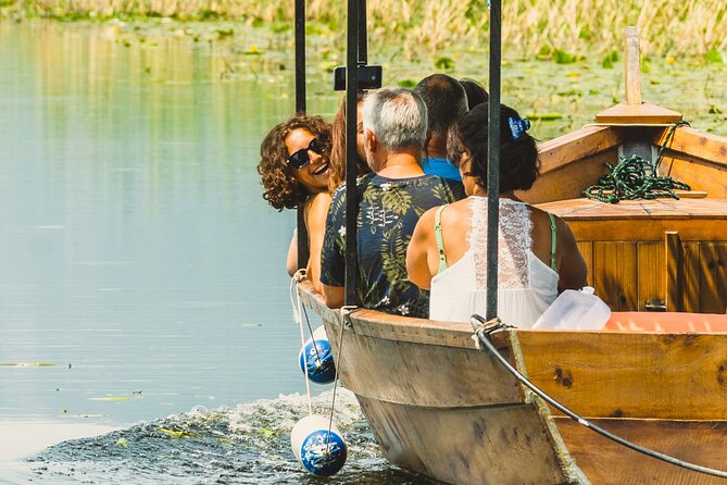 Skadar Lake National Park: Guided Boat Tour to Kom Monastery - From the canal to Vranjina
