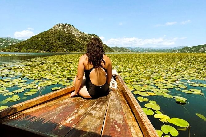 Skadar Lake National Park Guided Boat Tour with Wooden Boat - Lesendro Fortress and the lake’s birdlife