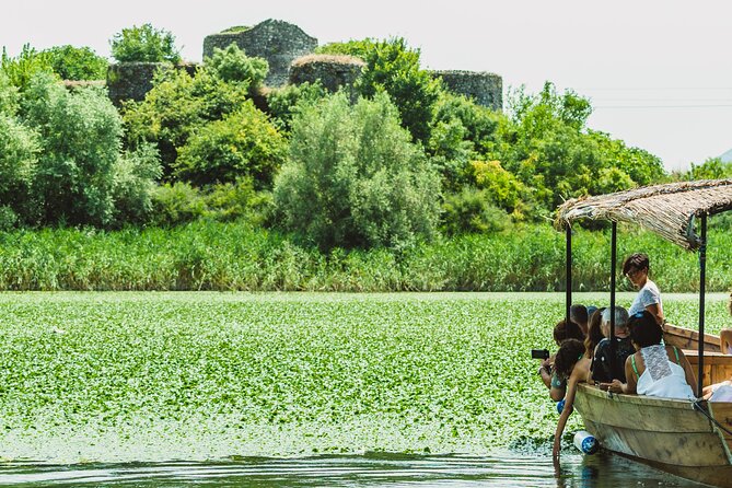 Skadar Lake National Park Guided Boat Tour with Wooden Boat - Wooden boat expectations and comfort