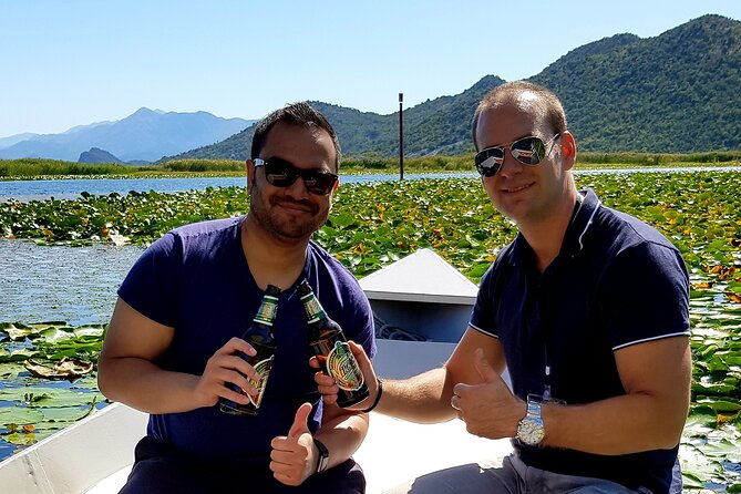 Skadar Lake & Virpazar return trip from Podgorica city - Why Skadar Lake makes a good short trip from Podgorica