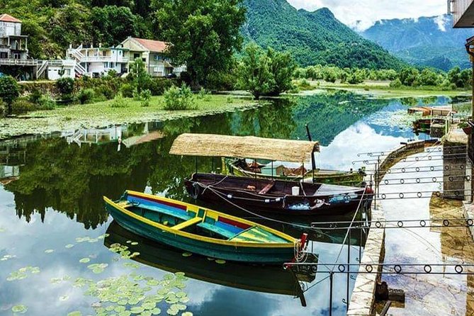 Skadar Lake & Virpazar return trip from Podgorica city - Who should choose the boat option?