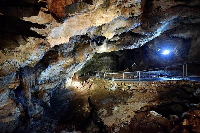 Special Montenegro: Lipa cave – Njegoš's Mausoleum - Njeguši village – Cetinje - Climbing to Njegoš’s Mausoleum on Lovćen