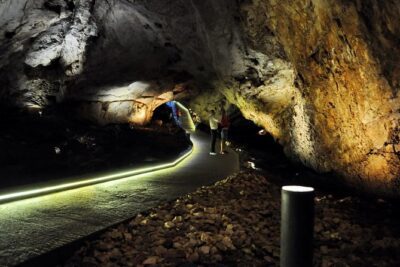 Special Montenegro: Lipa cave – Njegoš’s Mausoleum – Njeguši village – Cetinje