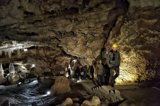 Special Montenegro: Lipa cave – Njegoš's Mausoleum - Njeguši village – Cetinje - The pace, driving time, and physical effort