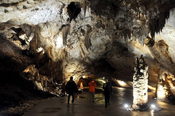 Special Montenegro: Lipa cave – Njegoš's Mausoleum - Njeguši village – Cetinje - Who should book this Montenegro outing?