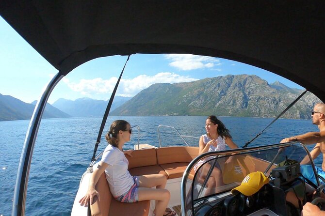Speed Boat 3-Hour Guided Tour at the Blue Cave - What this private Kotor Bay trip is really like