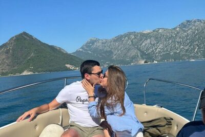 Speedboat Tour to Lady of the Rock, Mamula and Blue Cave Swim