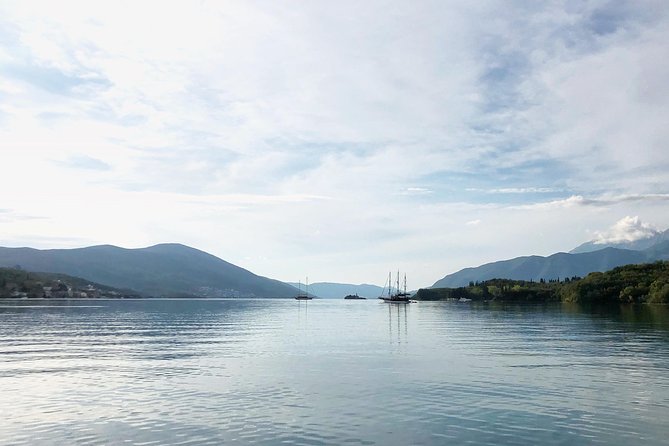 Stand-Up-Paddle Board at Bay of Kotor from Tivat or Kotor - Who will enjoy this outing most?