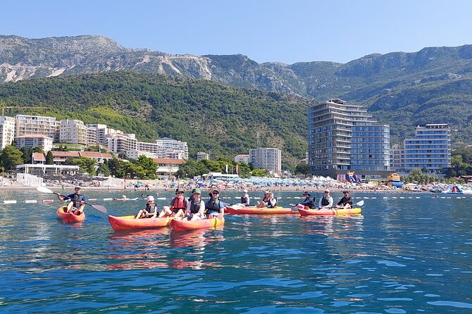 SUP-board and kayak rental point: from 1 hour to full day - The short lesson is more useful than it sounds
