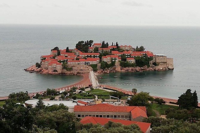 Sveti Stefan, Budva and Kotor - What $178.71 buys you